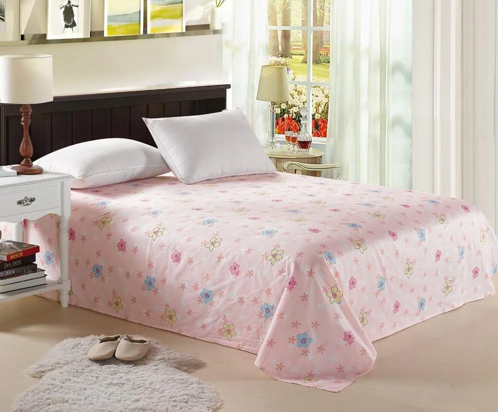 cheap price beautiful designs 100% polyester disperse printing fabric for bedding