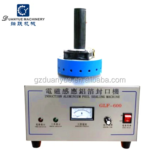 Induction Heat Sealer Portable Sealing Machine Aluminum Foil Sealing Machine