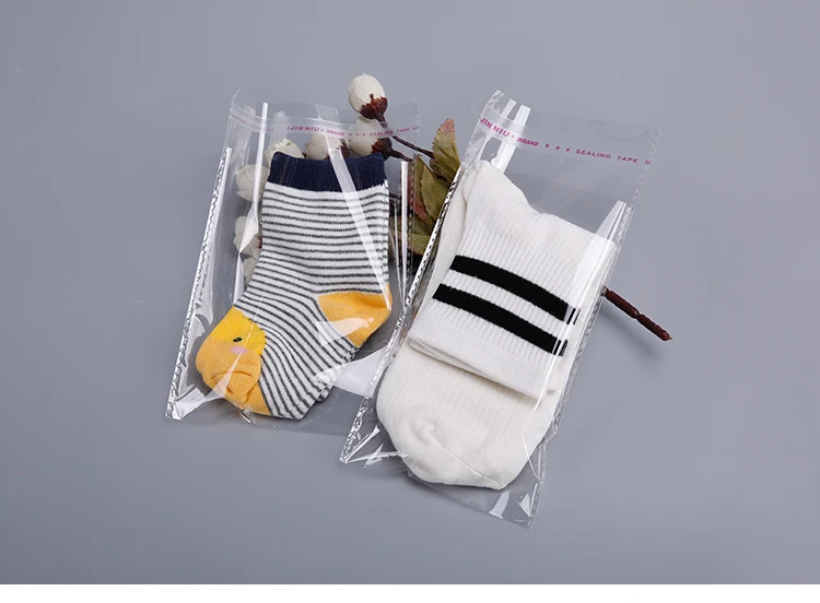 clothes t-shirt poly plastic opp bags