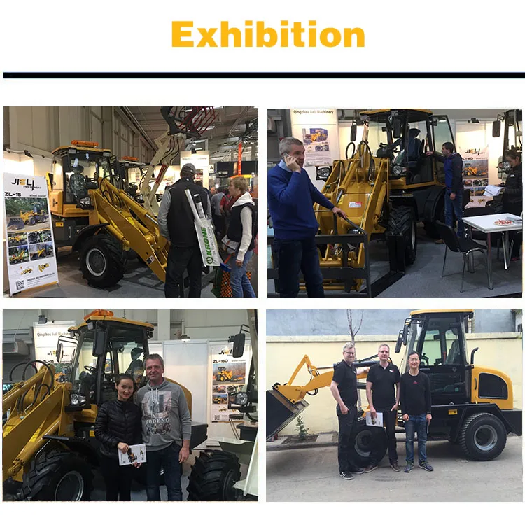 zl16 wheel loader