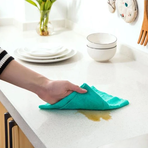 yellow duster dish cellulose sponge heavy duty viscose cleaning wipes floor shammy cloth scouring pad kitchen microfiber towel