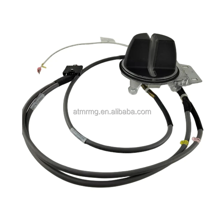 NCR 6683/6687 Selfserv 668X SPS MCRW BEZEL BLACK Parts for ATMs Model 4450743872 445-0743872