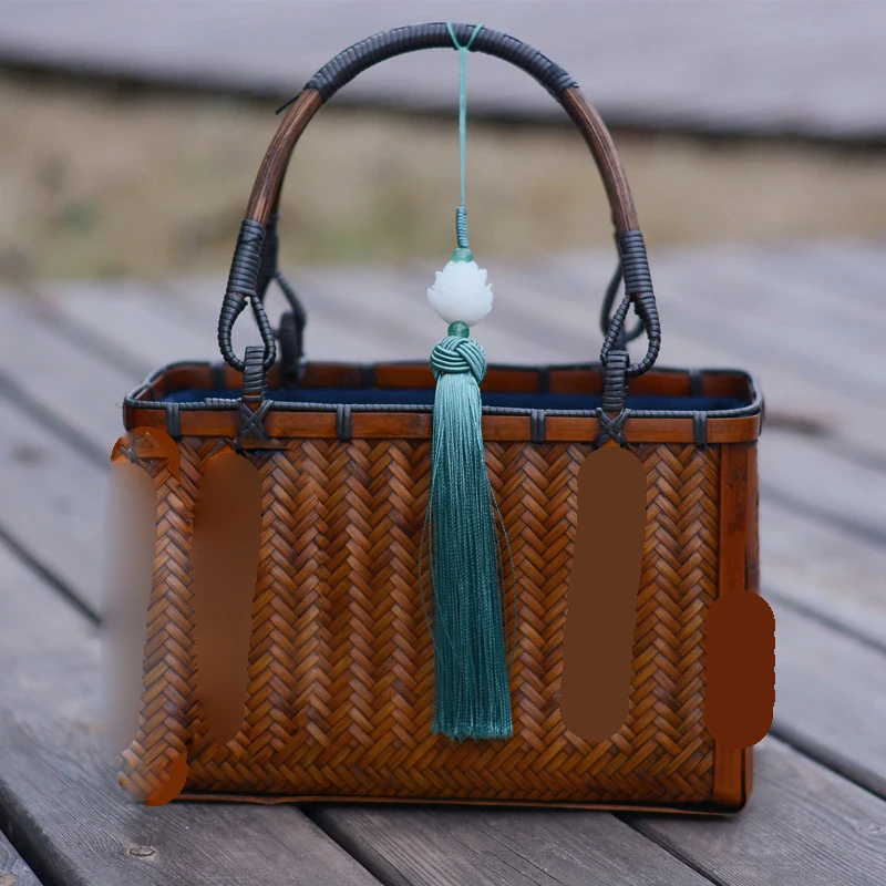 1pcs Grandmaster of Demonic Cultivation Wei Wuxian Lotus Tassel Pendant for Mobile Phone Decor Accessories Women Men Gift