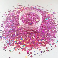 Wholesale Polyester Bulk Craft chunky glitter