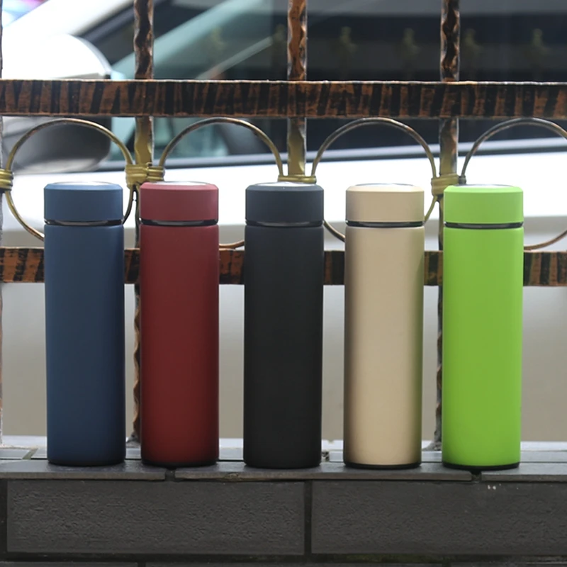 500ml Life Vacuum Cup double wall Stainless Steel insulated Vacuum thermos flask tumbler cup