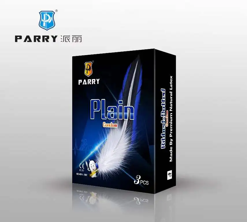 high quality best selling brand protex classic condom with 3pcs/box