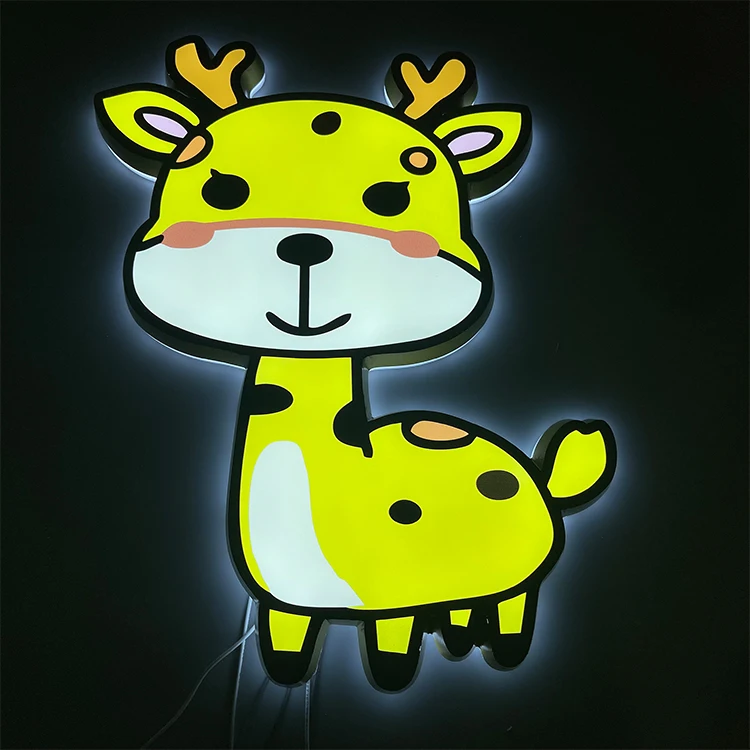 Hot Selling Outdoor Store Letter Channel Signs Acrylic 3d Led Letter Signboard