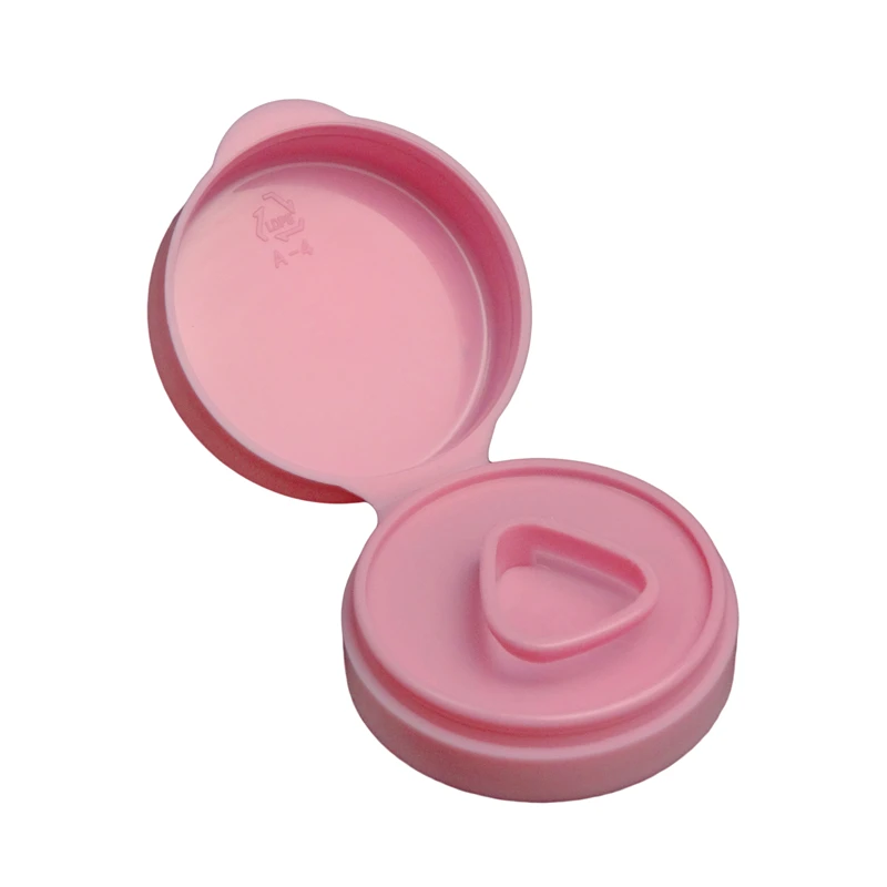 Chewing gum bottle OEM plastic health food container 150ml