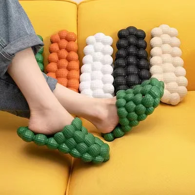 Новые женские летние домашние тапочки