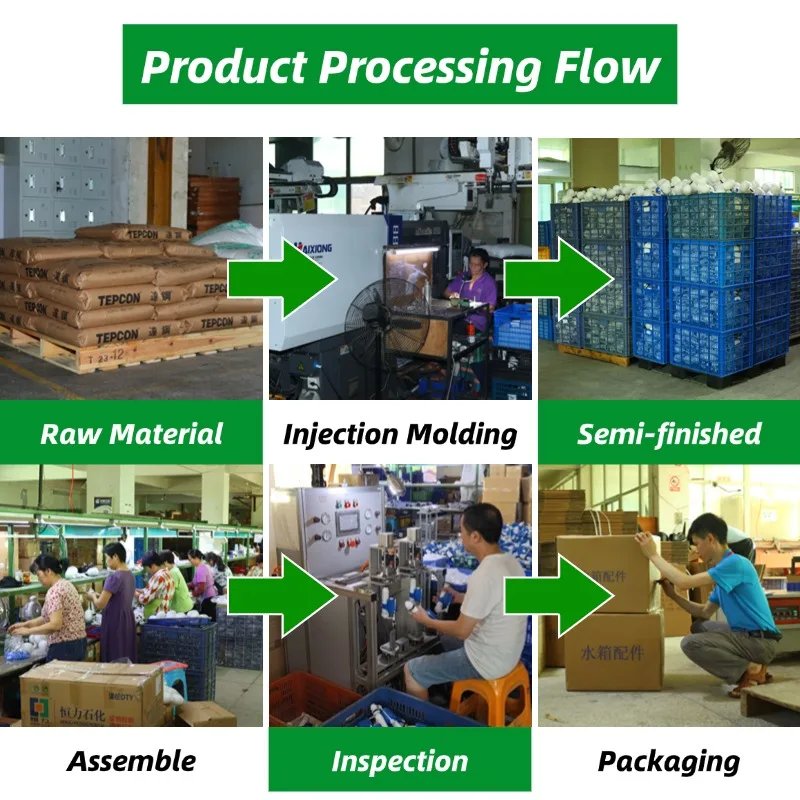 2-Inch Universal 2-Piece Assembly Dual Flush Drain Valve Kit Toilet Tank Replacement Flush Button for Bathroom Use