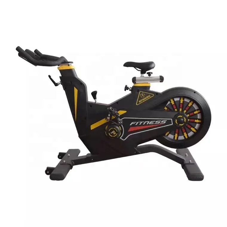 Fitness Spinning Bicycle Gym Indoor Magnetic Body Fit Stationary Exercise Bike