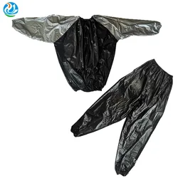 hot sale body building and exercises taking Sauna Suit