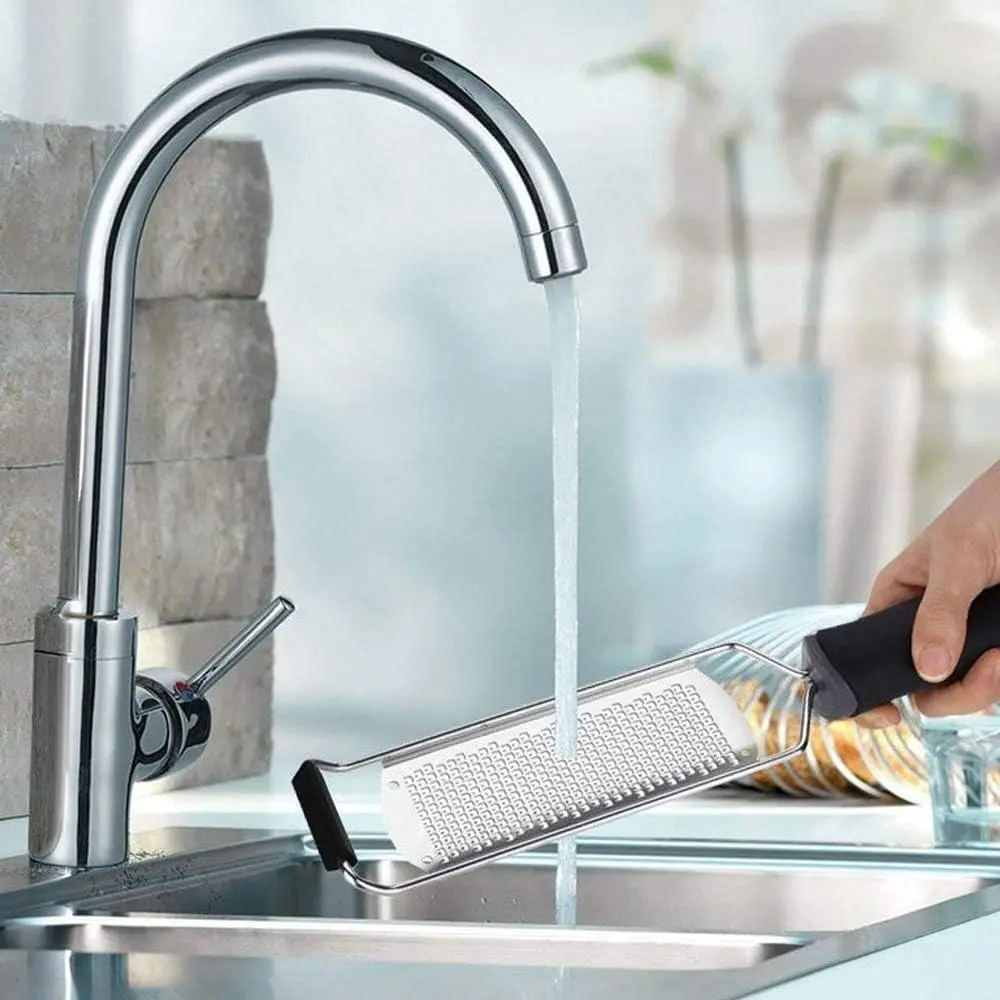 Wholesale Eco-Friendly Stainless Steel Food Cheese Grater Vegetable Potato Grater Tool
