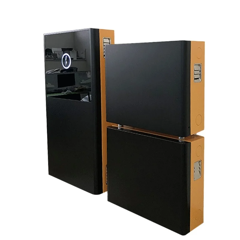 Настенное крепление на стену 48 В 10 кВтч