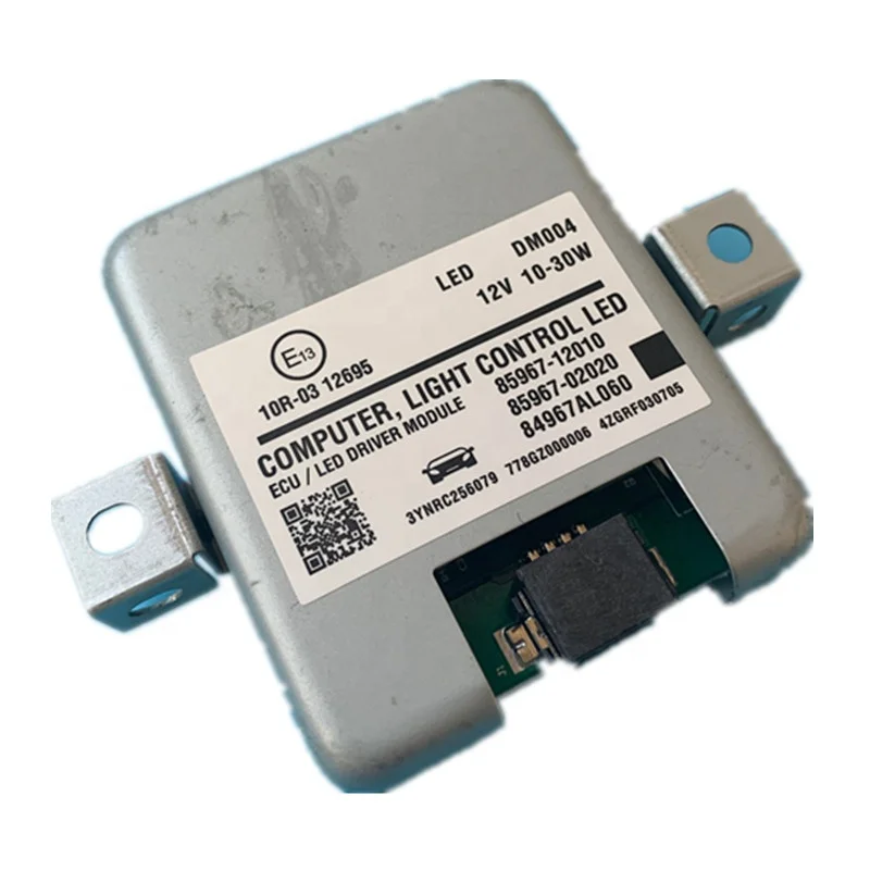 Натуральная компьютер SUB-ASSY фара дальнего света управления LH RH OEM 81107-60G60 для Prado