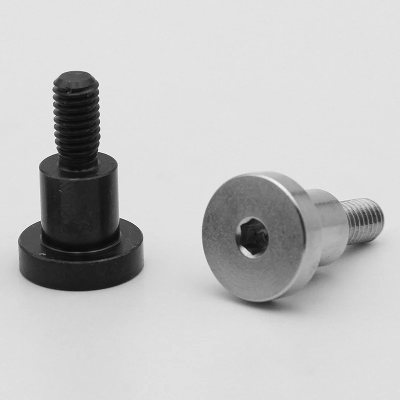 SS303 DBS Hex Socket  Cap head shoulder Bolt Stripper Screw Slotted  precision Shoulder Screw