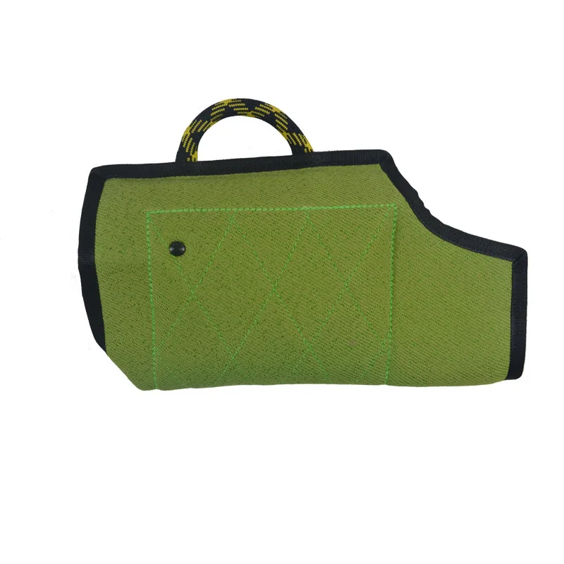 Thick Durable Dog Training Bite Sleeve Tear-Resistant Fabric for GSD Malinois Training