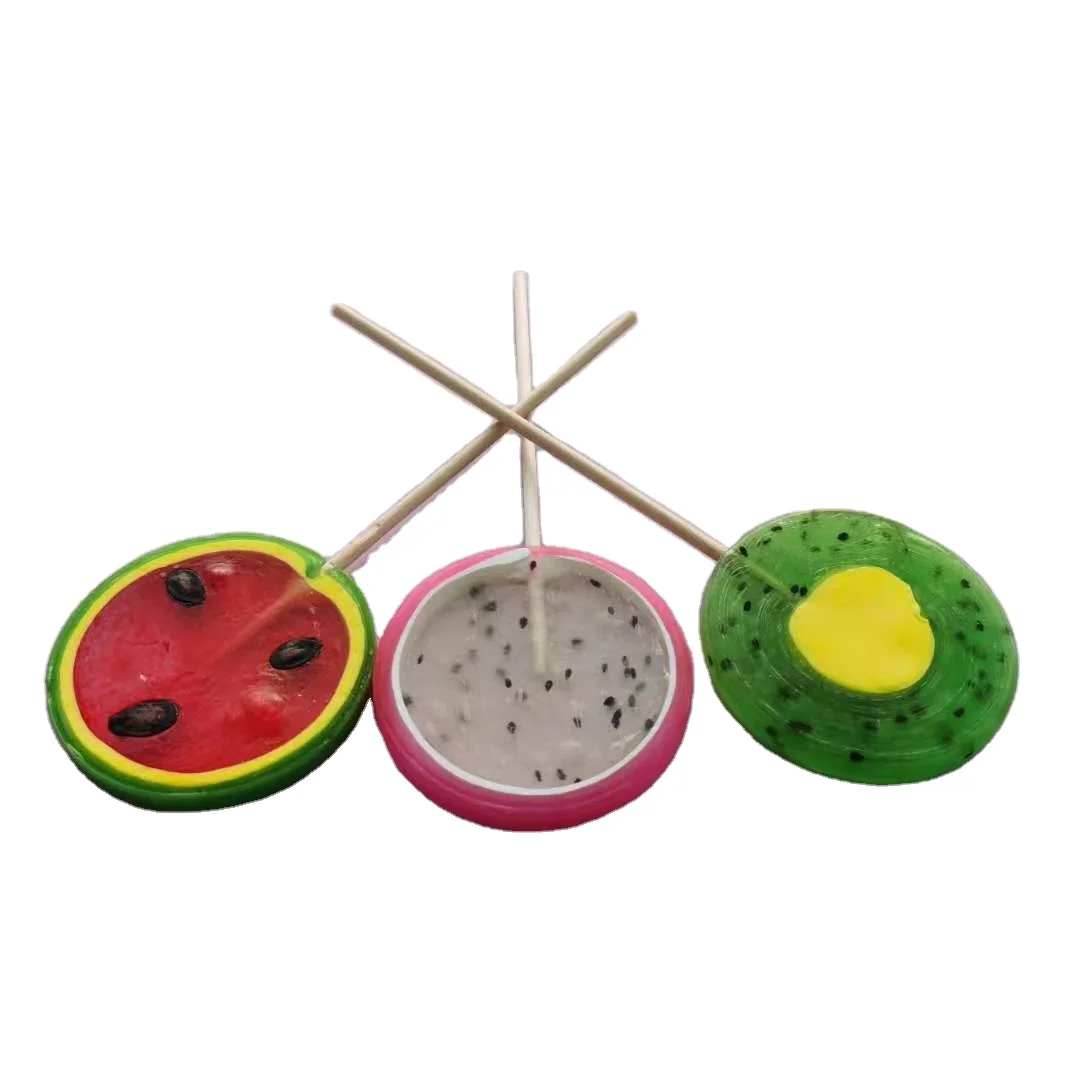 Лидер продаж, леденец радужной расцветки