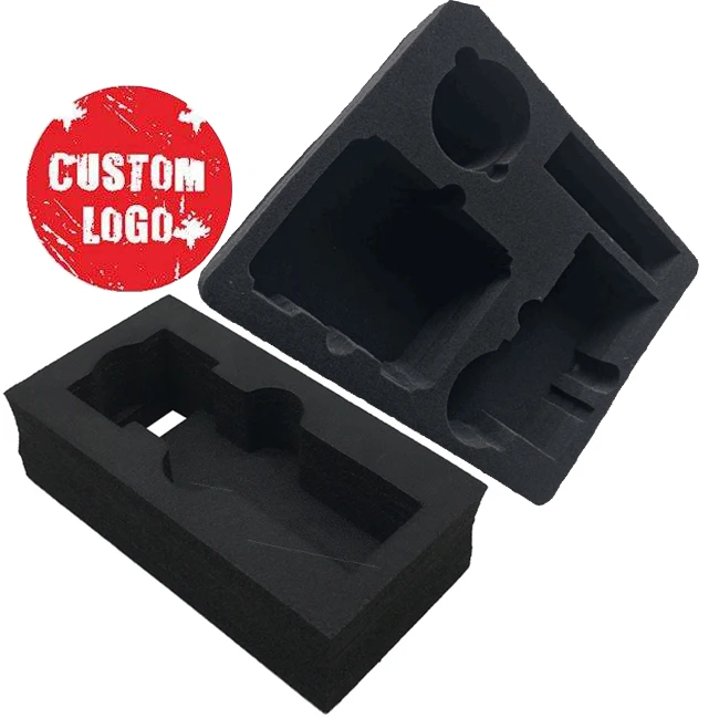 2024 China Factory wholesale Custom all kinds of eva foam ring inlay insert gifts box to protect the tool and bottle Package