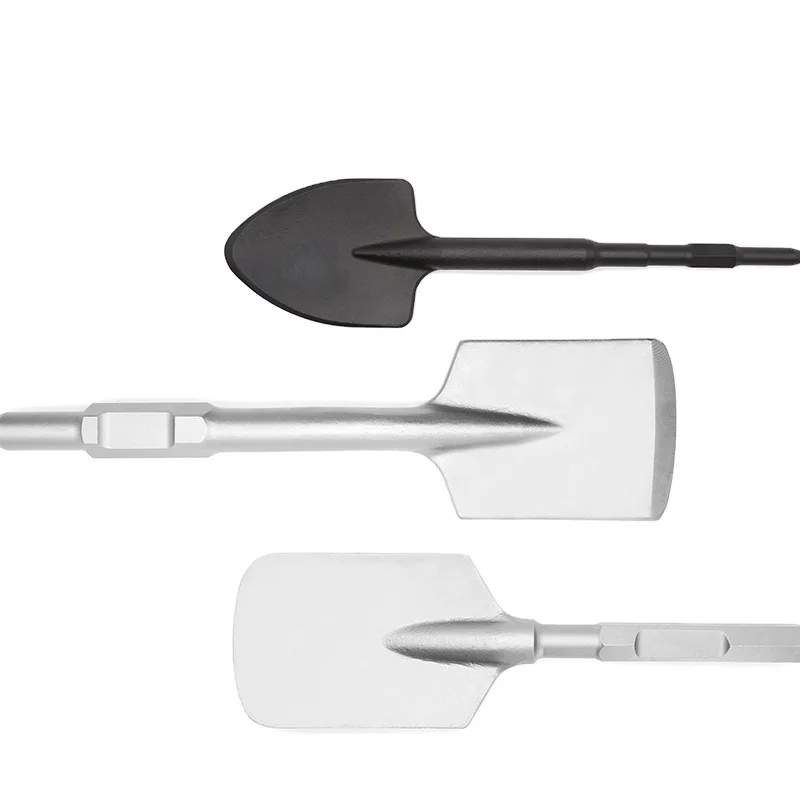 Разумная цена долота для шестигранного молотка удаления твердой глины и сыпучего бетона 40 см 30*410*110 18*400*110 17*400*110