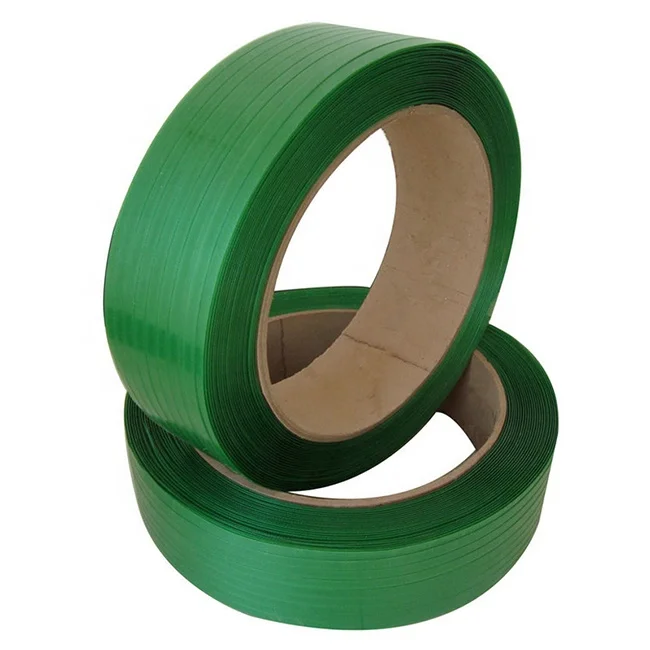 Saurce Manufacturer High Quality Machine Grade Polyester PET strapping Band for Industries Packaging