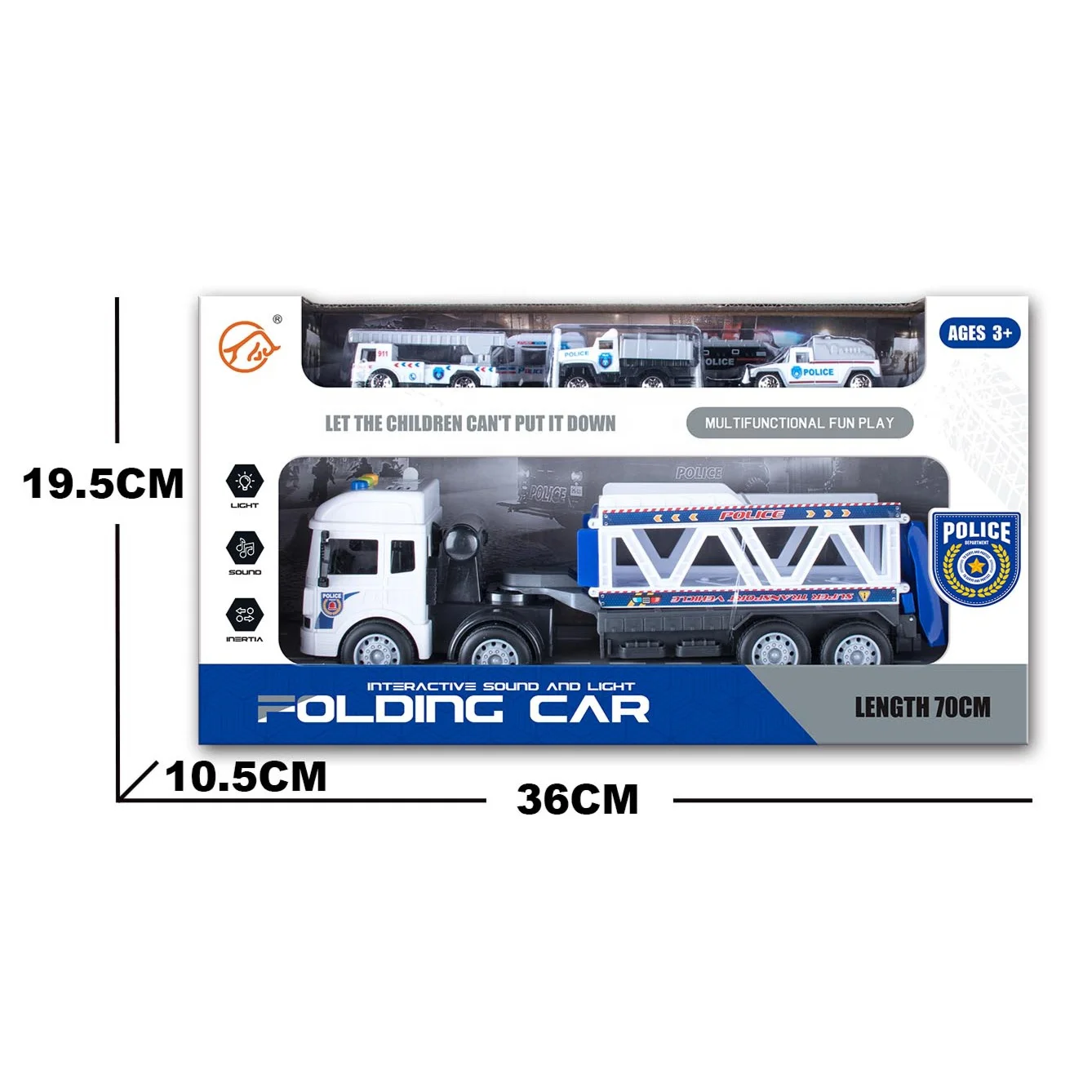 Inertia vehicle model car plastic Die Cast Toy Cars Excavator Crane Mixer Truck For Kids Friction Car Simulated Alloy Truck