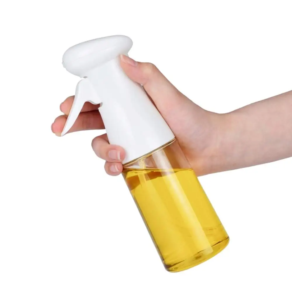 Refillable Food Grade Oil Vinegar Spritzer Sprayer Bottles Glass Oil Dispenser Bottle Spray Oil Mister