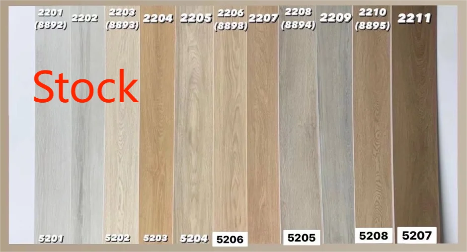 Indoor Waterproof WPC SPC Flooring 3mm to 8mm Anti-Slip Click Lock Installation Free Samples