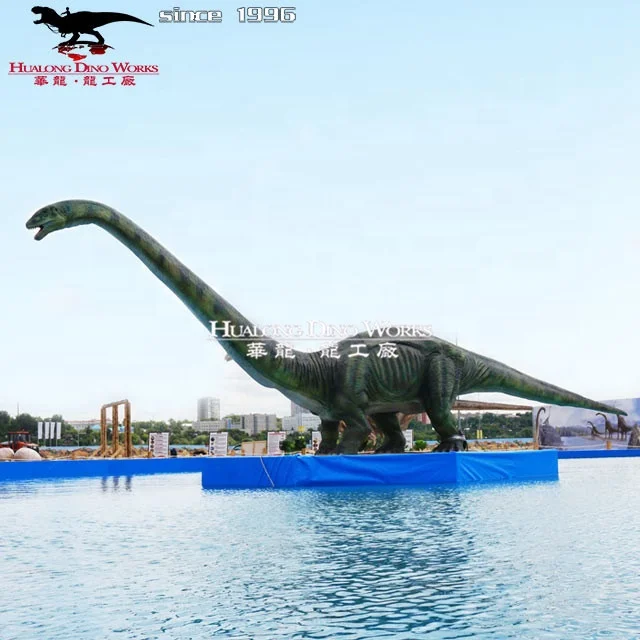 Factory Price Christmas Theme Park How to Make Robot Dinosaur and Real Dinosaur Simulator