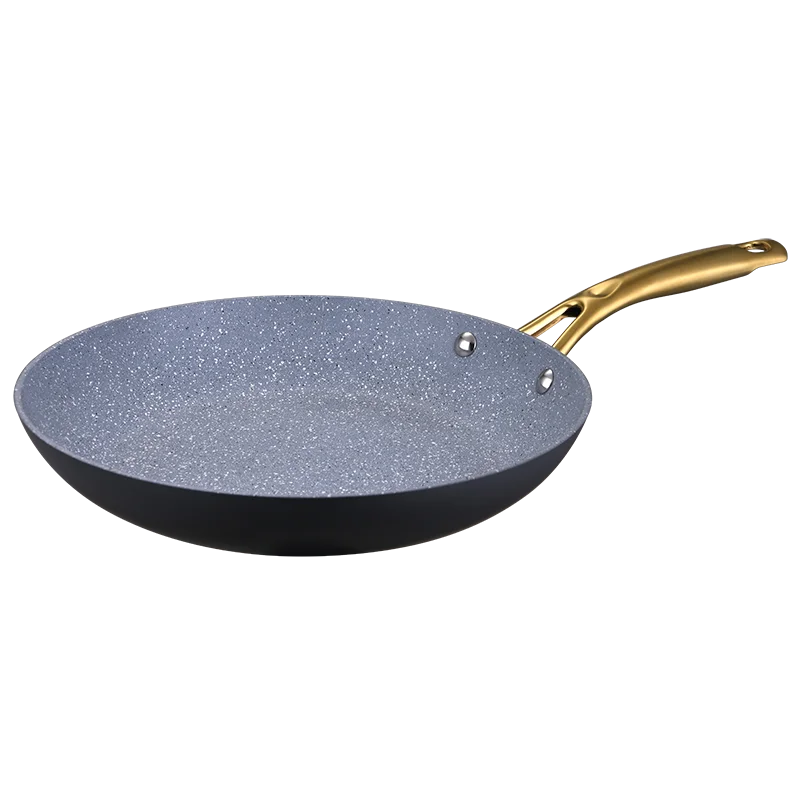 11pcs Pots and Pans Set, Nonstick Cookware Induction Pot Set Kitchen Cooking Pan With Long Handle
