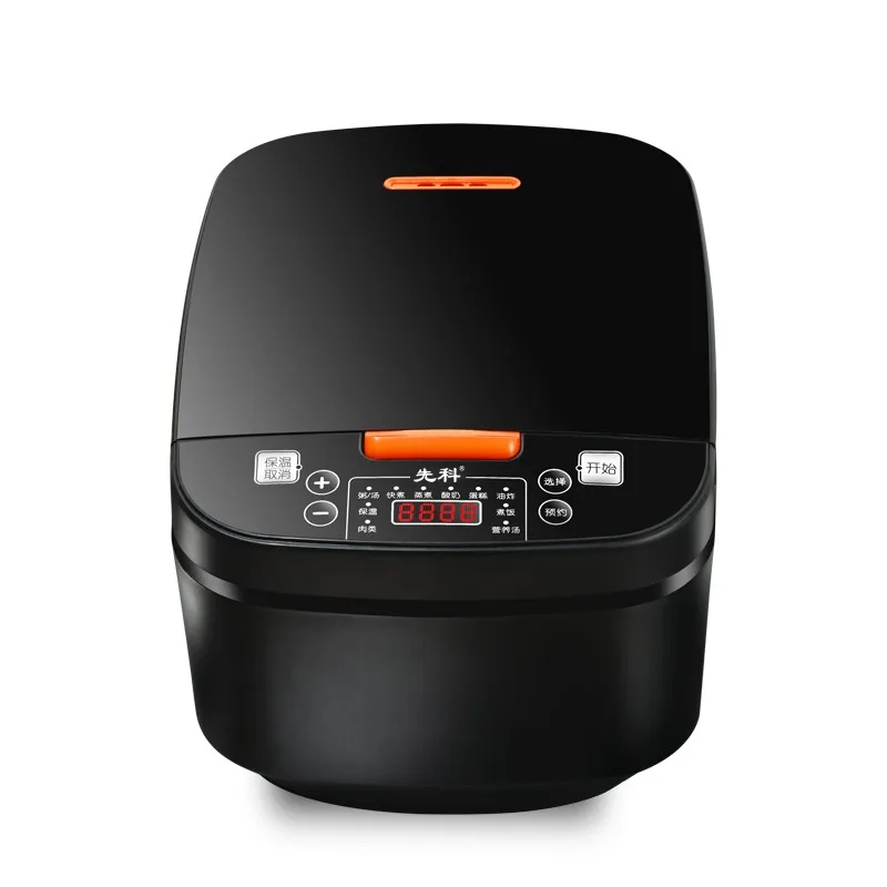 Rice Cooker 5L Smart Multi-Function Rice Cooker Home Appointment Timing Electric Mini Rice Cooker