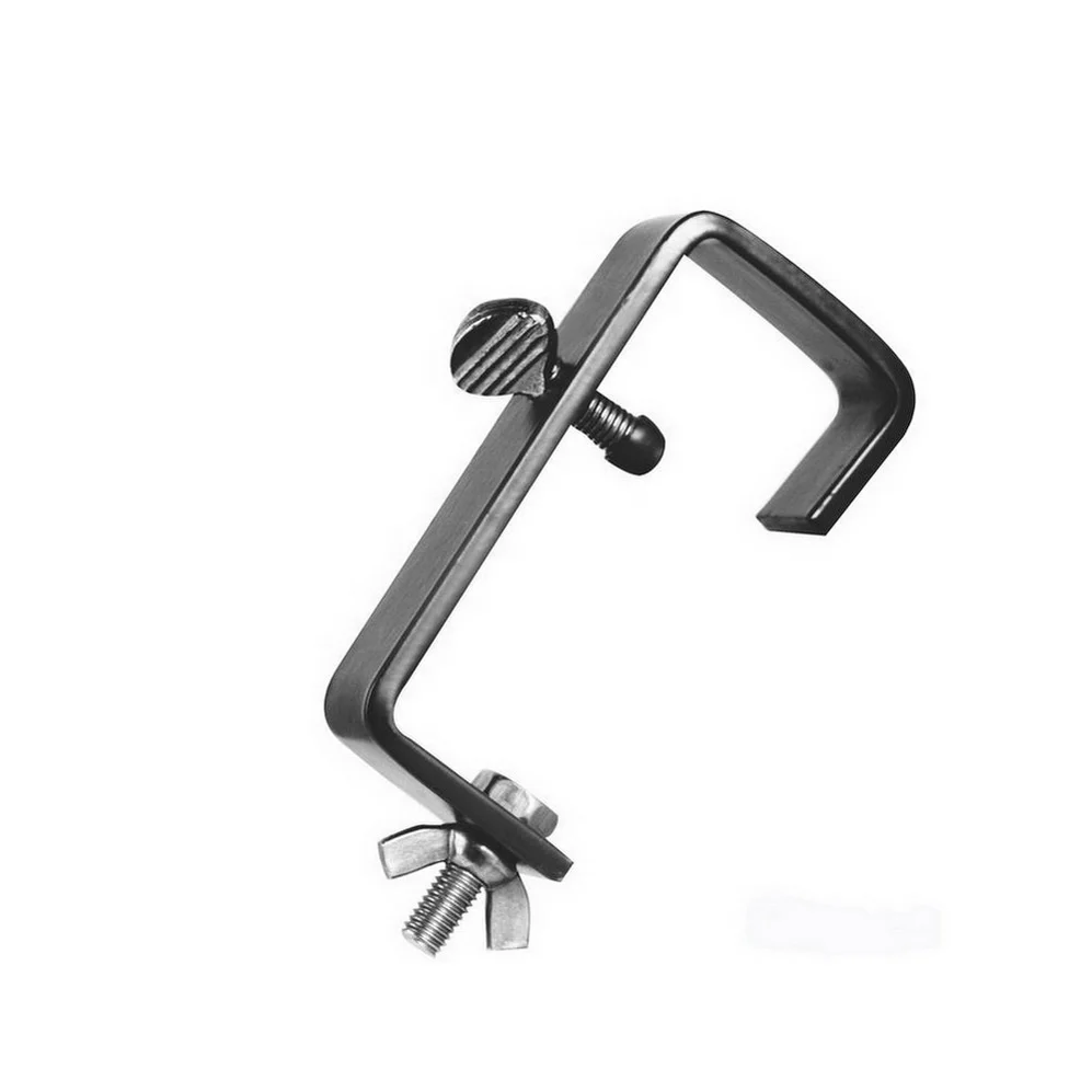 High Quality OEM Customized Punching Assembly Metal Flat Steel C Clamp