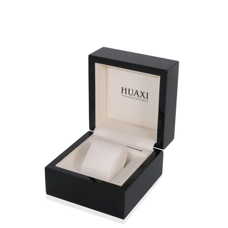 
One watch storage packaging wooden watch box 
