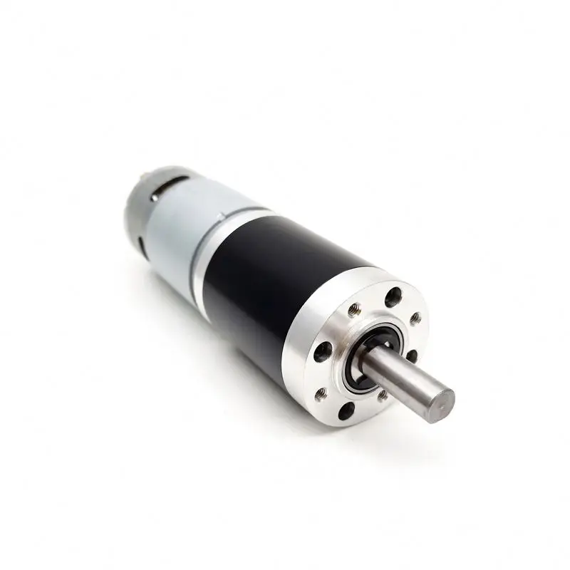 YX GEARMOTORr power electric motor 80w low rpm high torque planetary gearbox with 775 dc motor