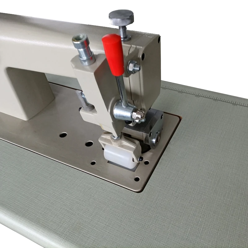 Ultra affordable ultrasonic lace sewing machine