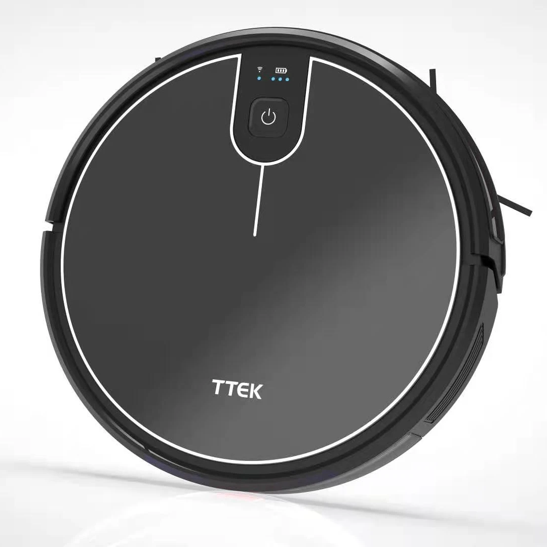 TTEK хороший робот-пылесос 3 в 1 OEM Автоматическая подметающая модель Автоматический для пола