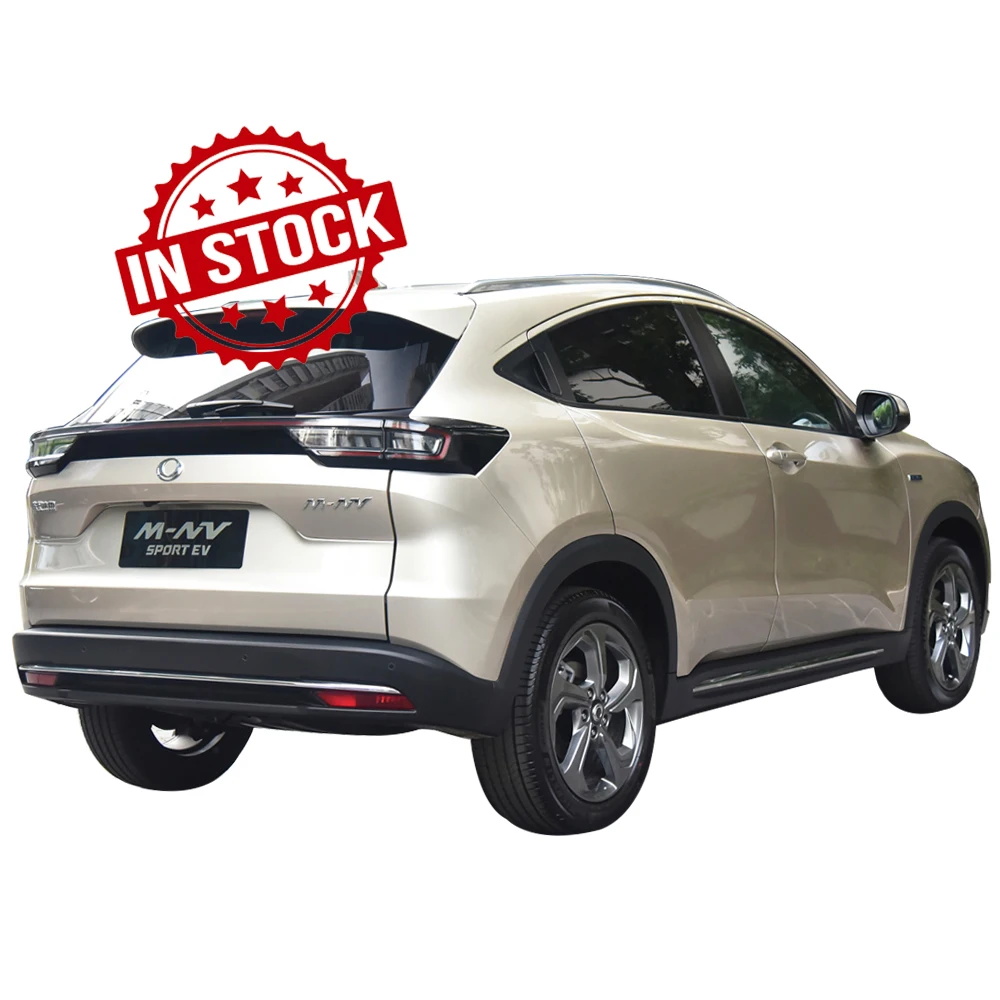 In Stock! Dong feng Honda MNV city SUV electric car brokers Fast Shipping to india