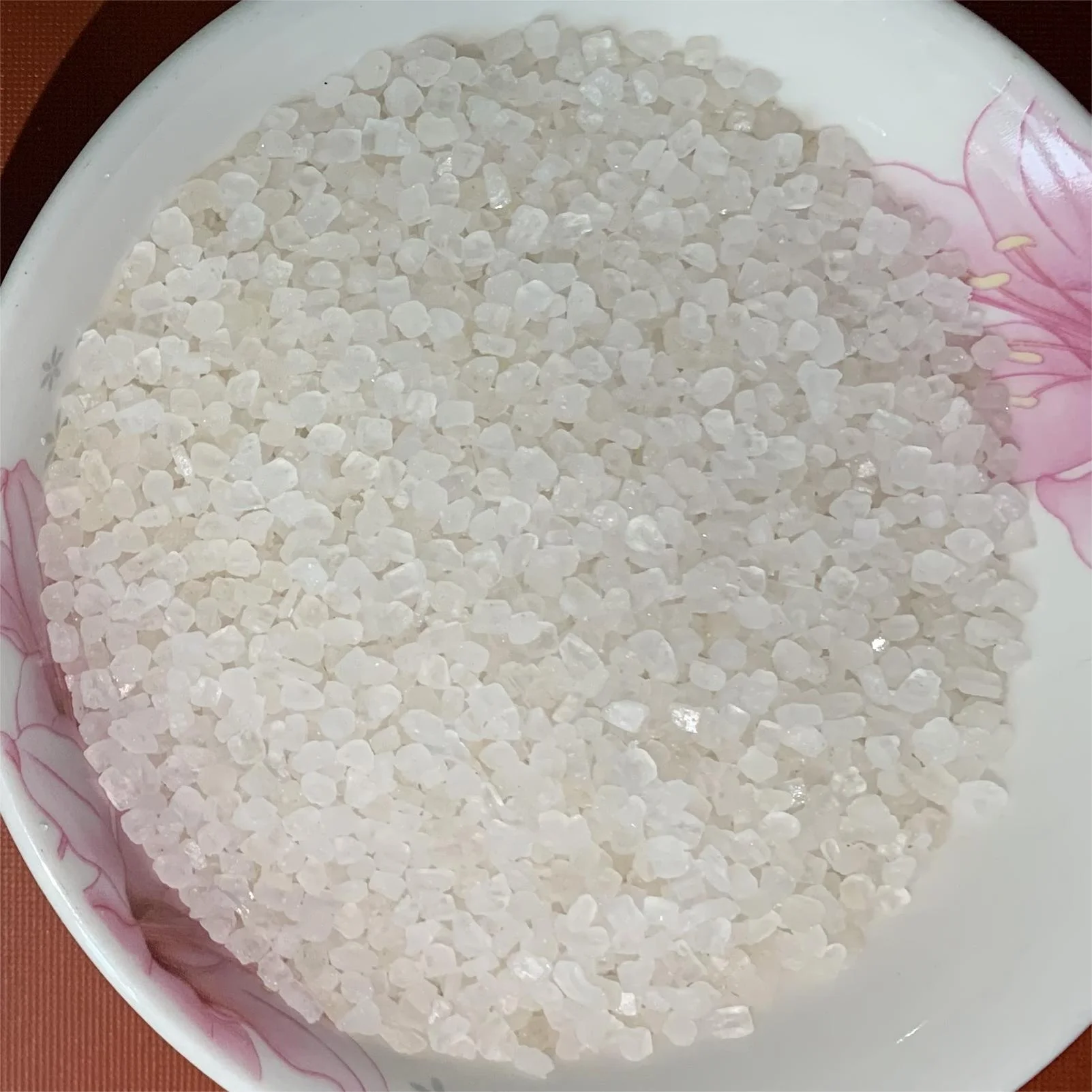 Salt manufacturer White crystal sodium chloride Jumbo Ton bags Glass manufacturing