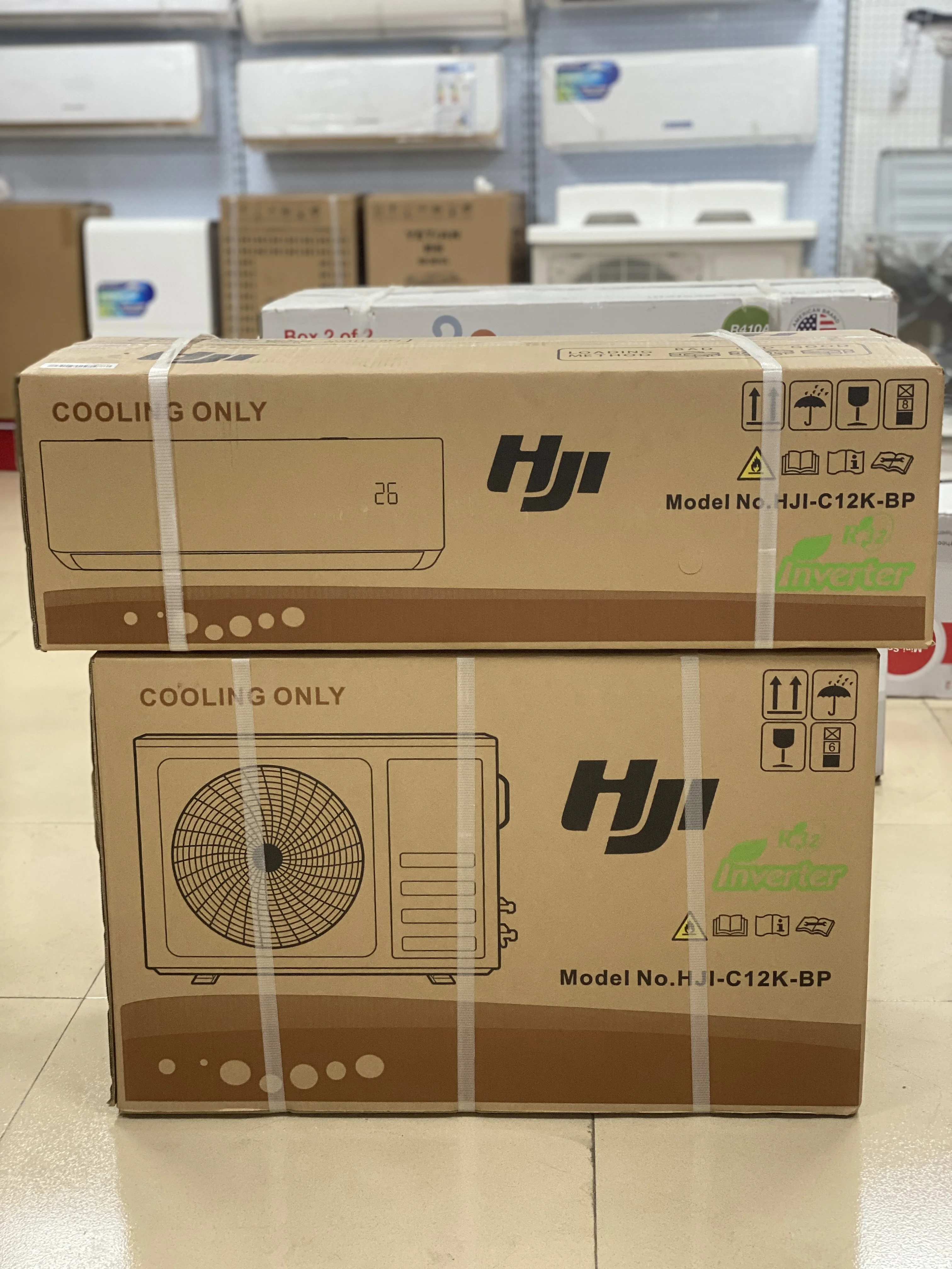Ghana hot sale split air conditioner Midea 9000 btu climatiseur TCL Samsung home appliances factory inverter