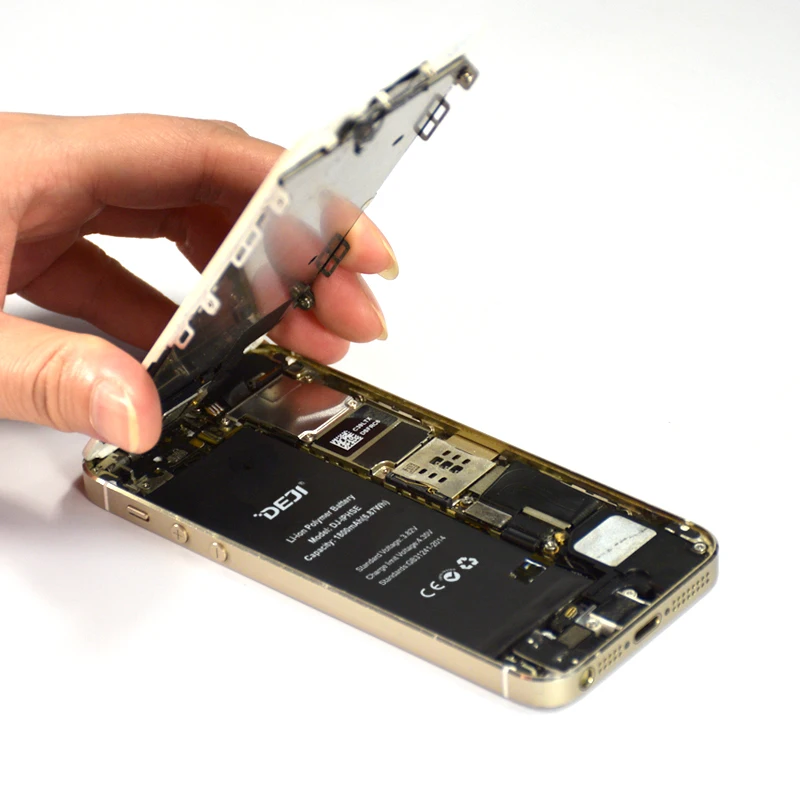 Good Quality Gb T18287 2013 Mobile Phone Battery For iPhone SE 1800mAh