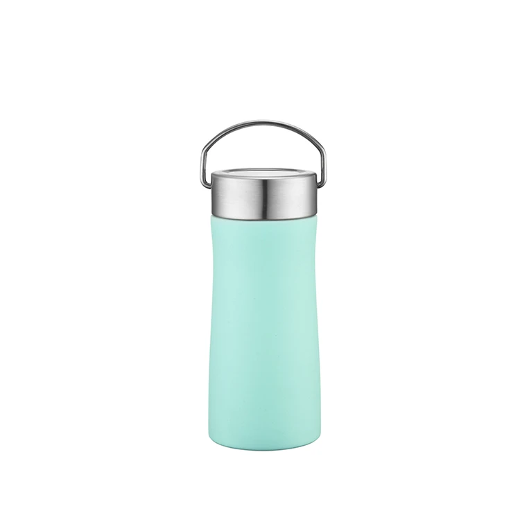 304 stainless steel intelligent thermos Portable LED Temperature Display Vacuum Flasks smart cup water bottle