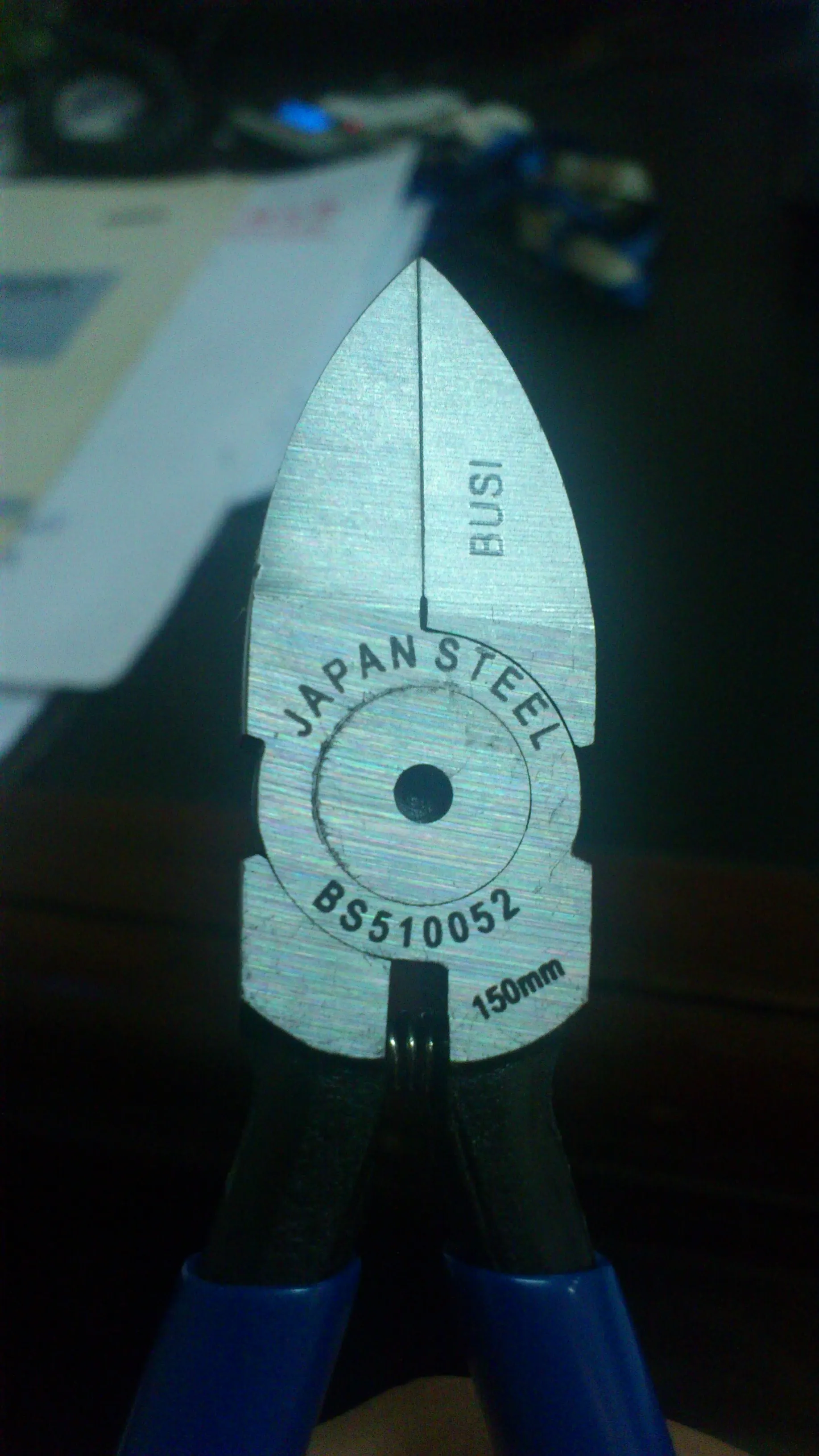 Заводские изготовленные на заказ пластиковые Ортодонтические промышленные плоскогубцы с погружной ручкой Инструмент