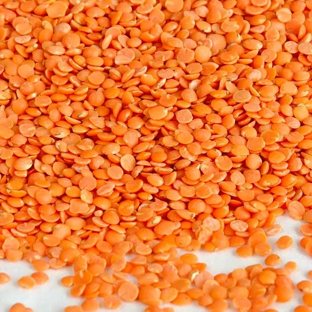 
Lentils Super Quality Green Yellow Red Split Yellow Split Peas (Lentils) 