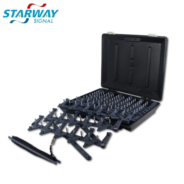 Starway 5m  Foldable Road Block Spike Strip Barrier for Military&police traffic control