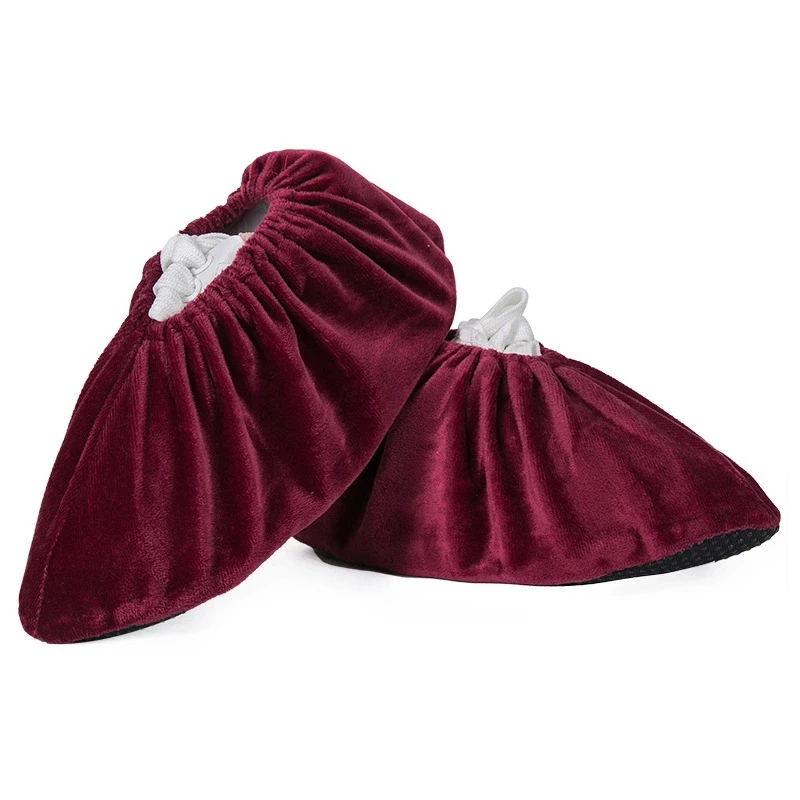 Breathable shoe cover Sample room shoe cover Thick repeated cleaning cover