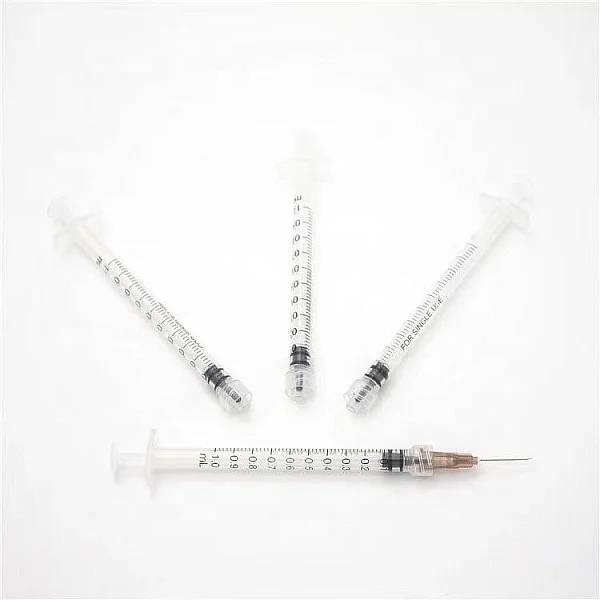 1ml small syringe
