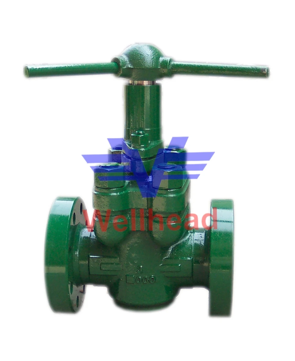 Best Price High Quality Dm/ Demco Style Gate And Mud Valve 2,3,4 Inch Dm 5000 Psi