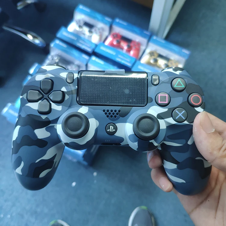  Беспроводной контроллер DualShock 4 для PlayStation - Magma