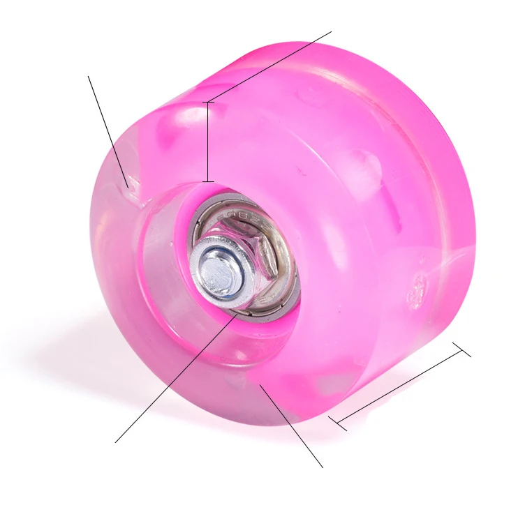 YINGPEI  Inline Skate China Professional Manufacture Comfortable Cheap Inline Skate