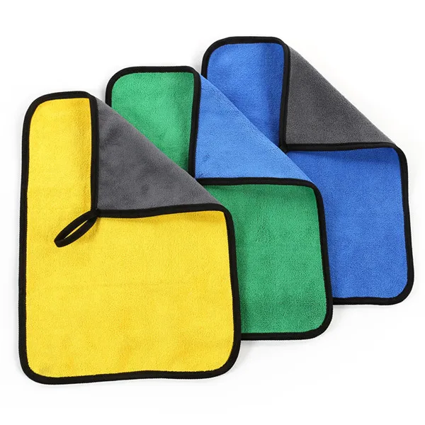 
Premium duster cloth microfiber cleaning cloth towel for glasses 